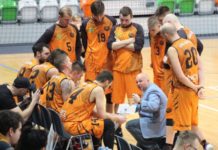 SMK Lubin vs. Muszkieterowie Nowa Sól – FOTO