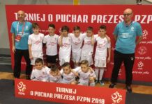 Puchar Zbigniewa Bońka dla Akademii Piłkarskiej KGHM Zagłębie – FOTO