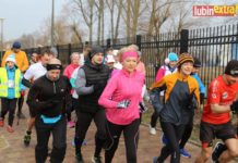 143 parkrun przy wiosennej pogodzie