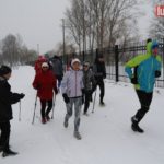 Zimowo przed wiosną na 144 biegu parkrun – FOTO