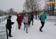 Zimowo przed wiosną na 144 biegu parkrun – FOTO