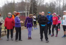 Wielkanocny parkrun