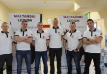 Maltański Legion – walczą o ludzkie życie