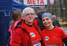 Święto kobiet można przebiec, czyli panie z MTS na trasie – FOTO