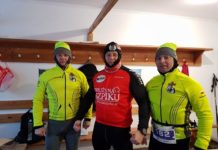 Nocna Dziesiątka – sportowcom z MTS mróz nie był straszny