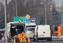 Pierwszy etap – Ścinawska. Rusza remont głównej arterii miasta