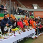 Święconka na stadionie Zagłębia – FOTO