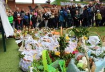 Jak dokonać błogosławieństwa pokarmów na stole w niedzielny poranek? pokarmy wielkanocne podczas błogosławieństwa