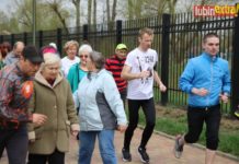 Parkrun Lubin po raz 148 – FOTO