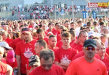 Bieg Papieski z 18 kwietnia odwołany