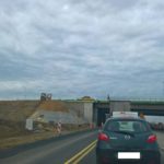 Znowu utrudnienia przy Chróstniku