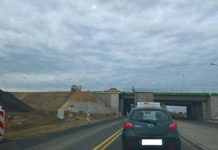 Znowu utrudnienia przy Chróstniku