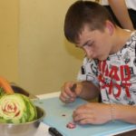 Drzwi otwarte i…. szpaki – FOTO