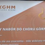 Górniczy Chór Męski, bo śpiewać każdy może