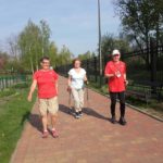 Coraz cieplej na porannych biegach parkrun