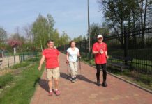 Coraz cieplej na porannych biegach parkrun