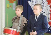 Święto Niepodległości – lubińska “dziewiątka” czci zawsze – FOTO