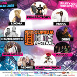 Baw się razem z nami 26 maja na Cuprum Hits Festival 2