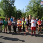 48 śmiałków na biegu parkrun 151 – FOTO