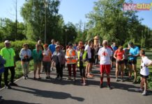 48 śmiałków na biegu parkrun 151 – FOTO