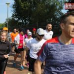 Rozpoczęli sobotę już po raz 153 z parkrun w Parku Wrocławskim