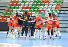 Piłkarki ręczne wicemistrzem Polski – FOTO