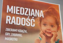 Miedziana radość, czyli Zagłębie z myślą o dzieciach