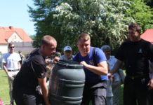 Zostań ochotnikiem. Straż w Księginicach zaprasza – FOTO