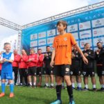 Akademie Klasy Ekstra – setki dzieci na boiskach Zagłębia – FOTO