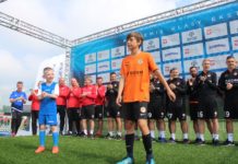 Akademie Klasy Ekstra – setki dzieci na boiskach Zagłębia – FOTO