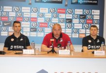 Klub rezygnuje z trenera Lewandowskiego