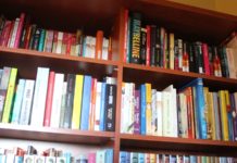 Pomysł na biblioteczki w szpitalu MCZ