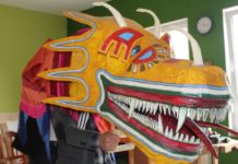 Smok, sumo, sajgonki i gejsze – FOTO