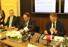 Umowa na rozbudowę zbiornika Żelazny Most podpisana