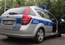 Ukradł auto, prowadził pijany i bez prawa jazdy