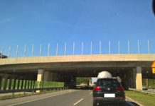 Wahadło za Chróstnikem ogromne korki