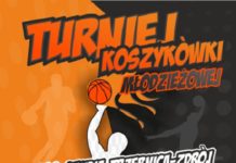 Młodzi koszykarze potrzebują kibiców – turniej w sobotę