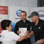 Tenisowe zmagania – Employers Cup – FOTO