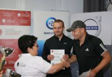 Tenisowe zmagania – Employers Cup – FOTO