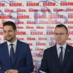 Poseł Kubów na prezydenta Lubina z poparciem Ministra Sprawiedliwości