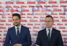 Poseł Kubów na prezydenta Lubina z poparciem Ministra Sprawiedliwości