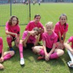 FemGol Cup 2018 – dziewczęta grają w nogę –  FOTO