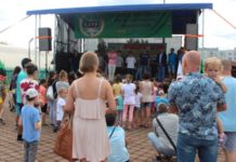 Dołowcy dzieciom i matkom – festyn 2018 – FOTO