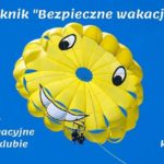 Bezpieczne wakacje – piknik już w piątek