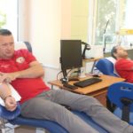 500 litrów krwi w pół roku od HDK Serce Górnika