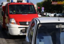 Kraksa na Sikorskiego