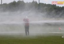 OSP Zimna Woda i OSP Niemstów nadal niepokonani – FOTO