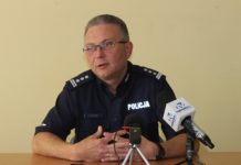 Komendant policji odchodzi na emeryturę