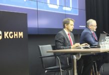 Walne KGHM przerwane – nowy prezes musi poczekać