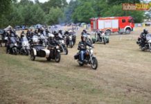 Motocykle opanowały Gwizdanów – FOTO